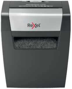 Dokumentförstörare Rexel Momentum X308 P-3, 15 liter