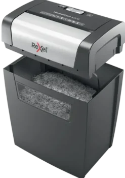 Dokumentförstörare Rexel Momentum X308 P-3, 15 liter