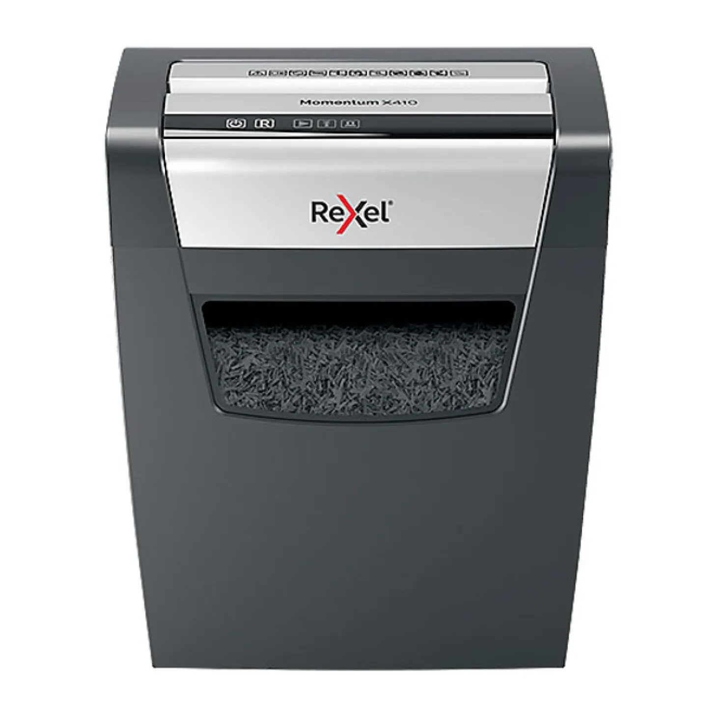 Dokumentförstörare Rexel Momentum X410 P-4, 23 liter