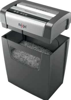 Dokumentförstörare Rexel Momentum X410 P-4, 23 liter