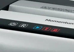 Dokumentförstörare Rexel Momentum X415 P-4, 23L
