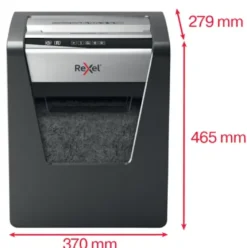 Dokumentförstörare Rexel Momentum X415 P-4, 23L