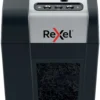 Dokumentförstörare Rexel Secure X6 P-4, korsklipp