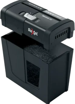 Dokumentförstörare Rexel Secure X6 P-4, korsklipp