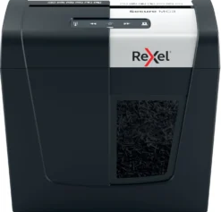 Dokumentförstörare Rexel Secure S5 P-2, strimlande