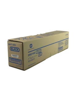 DR316K Drum black Bizhub C360i C300i C250i