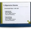 Dörrskylt Durable CLICK SIGN A5 liggande, 210x148,5 mm