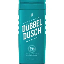 Duschgel och Schampo Dubbeldusch Sport 2-i-1, 250 ml
