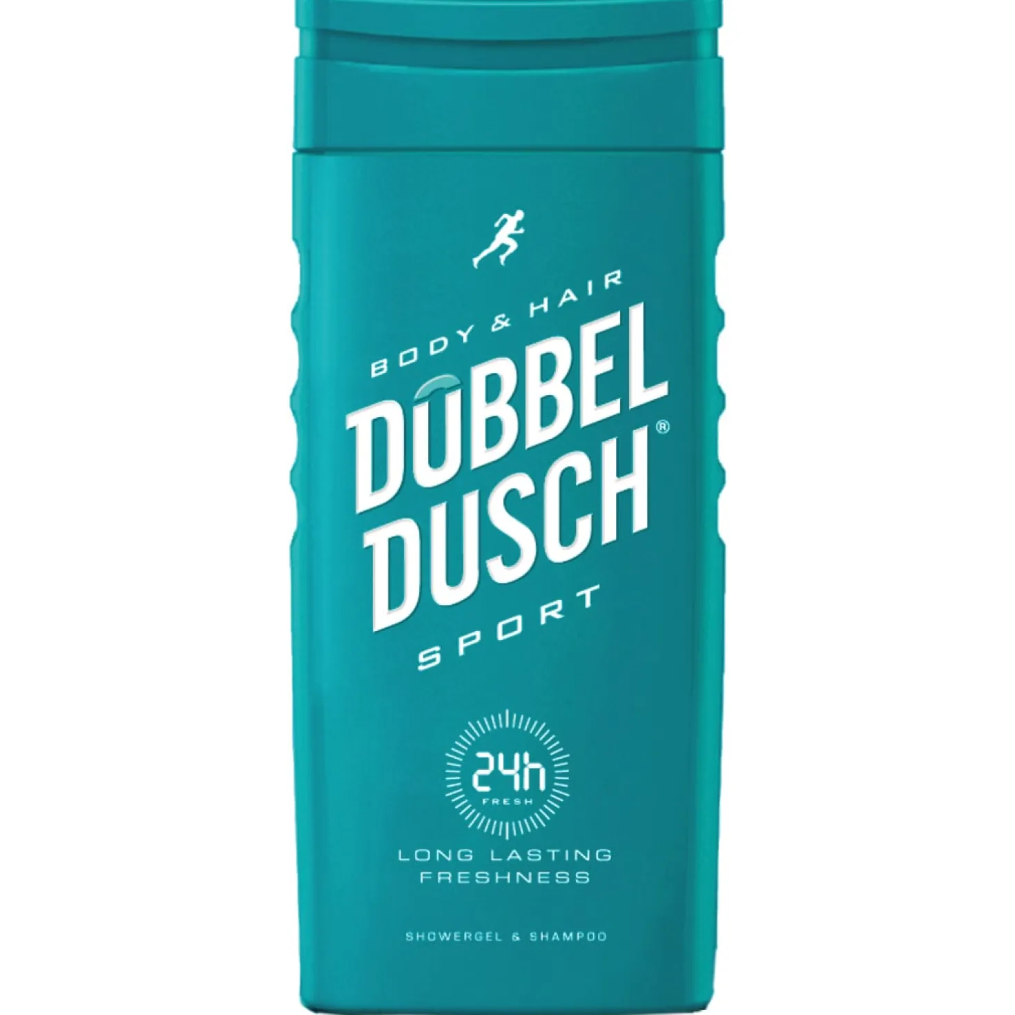 Duschgel och Schampo Dubbeldusch Sport 2-i-1, 250 ml