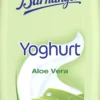 Duschkräm Barnängen Yoghurt Aloe Vera, återfuktande, 250 ml