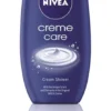 Duschkräm Nivea Creme Care, vitamin C och E, 250 ml