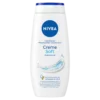 Duschkräm Nivea Creme Soft Care Shower, mandelolja, 250 ml