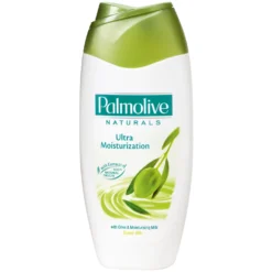 Duschtvål Palmolive Olive Milk, vegan, 250 ml