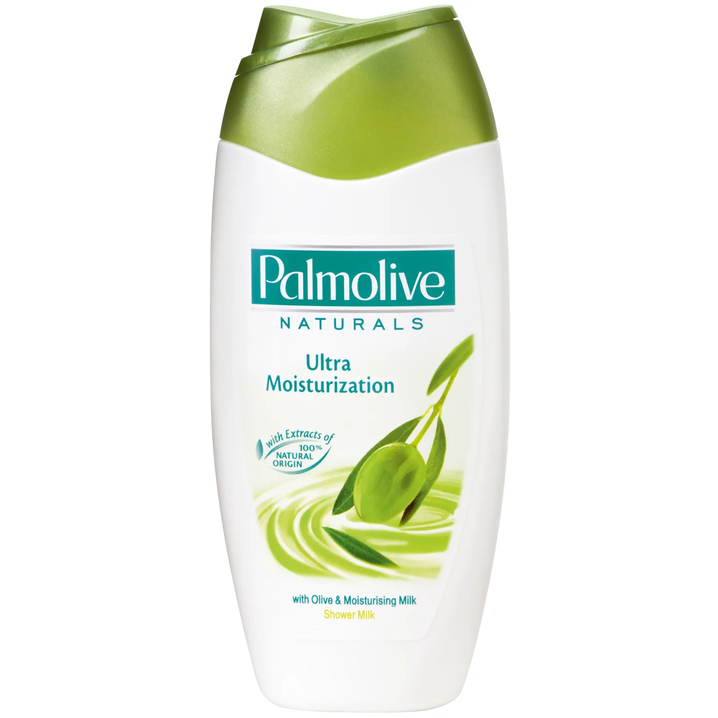 Duschtvål Palmolive Olive Milk, vegan, 250 ml