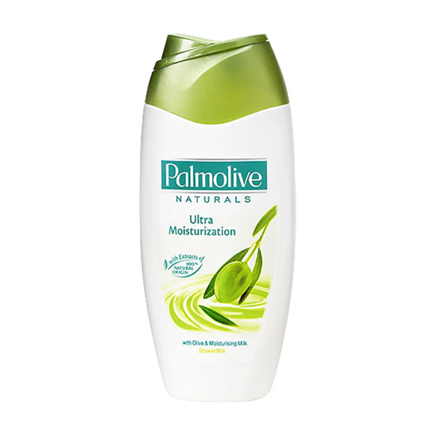 Duschtvål Palmolive Olive Milk, vegan, 250 ml