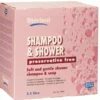 Duschtvål Sterisol Shampoo & Shower, sulfatfri, 2,5L