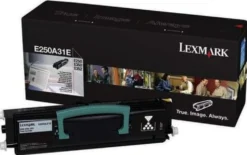 E250/350 black toner 3.5k (Corporate)