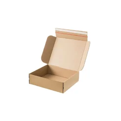 E-handelslåda RL gruppen Varubrev, 202x202x70 mm, vit, 20 st