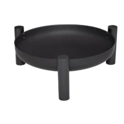 Eldstad MUSTANG Lemoore, stål 2,5 mm, med gnist- och grillgaller