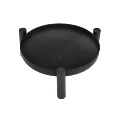 Eldstad MUSTANG Lemoore, stål 2,5 mm, med gnist- och grillgaller