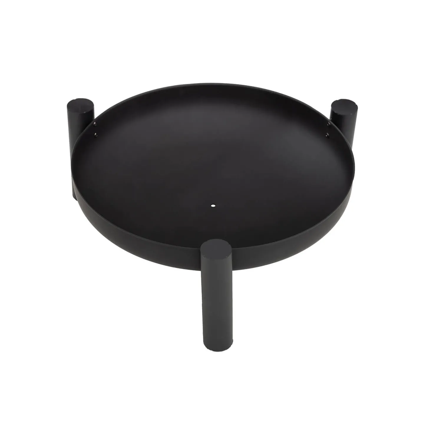 Eldstad MUSTANG Lemoore, stål 2,5 mm, med gnist- och grillgaller