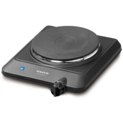 Elektrisk kokplatta TAURUS Singel, 1500W, 9 effektlägen, 18 cm