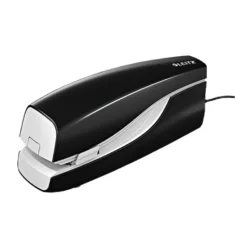 Elhäftare Leitz 5533 NeXXt, Flat Clinch, svart