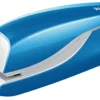 Elhäftare Leitz WOW Batteridriven, blå
