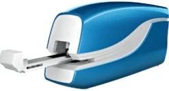 Elhäftare Leitz WOW Batteridriven, blå
