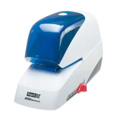 Elhäftare Rapid R5050e, 5000 klamrar, blå