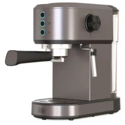 Espressomaskin BlackDecker ES9200090B, 20 bar, 1350W, termoblock