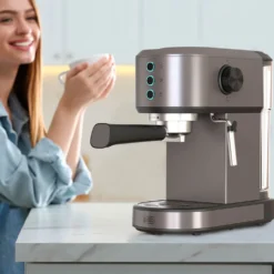 Espressomaskin BlackDecker ES9200090B, 20 bar, 1350W, termoblock