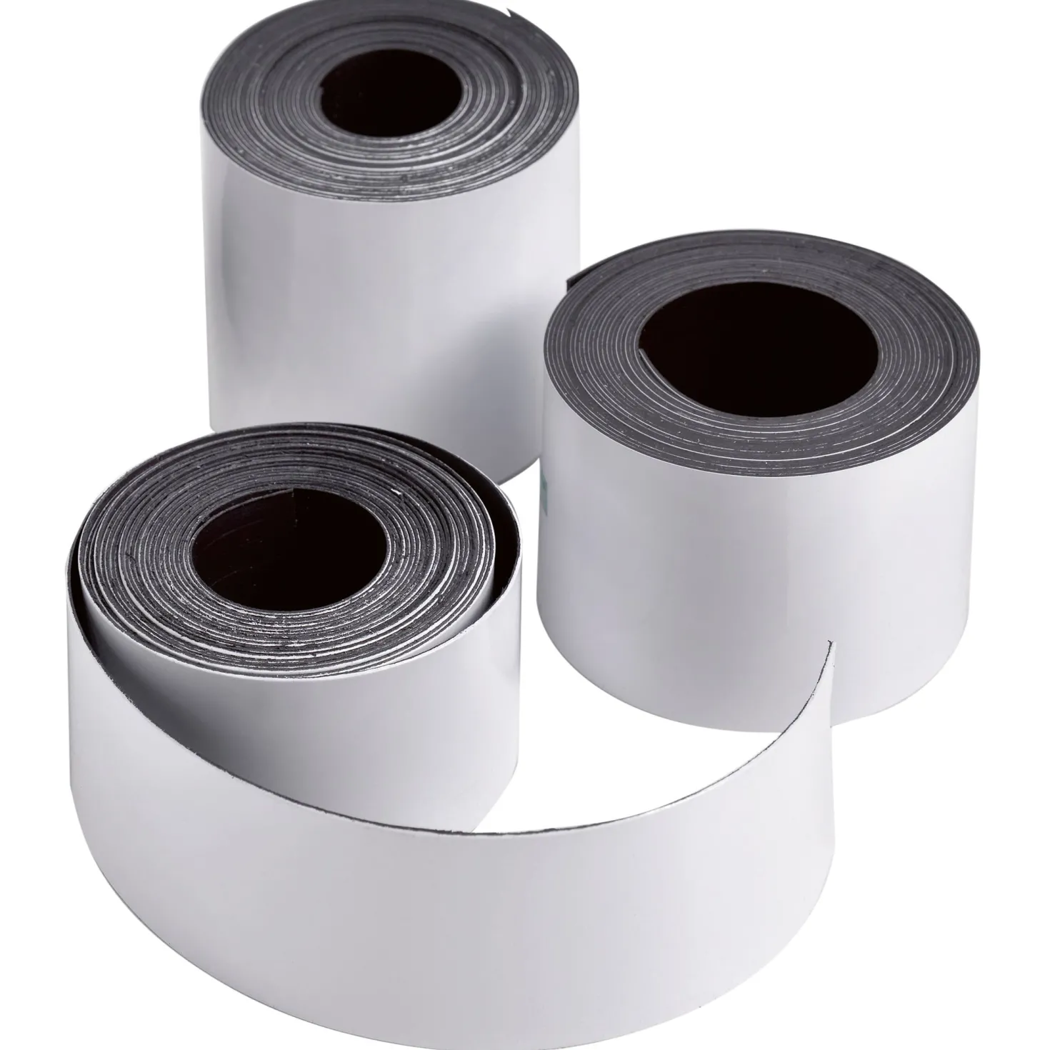 Etikettband Legamaster Magnetiskt, skrivbar yta, 30mm x 3m