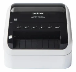 Etikettskrivare Brother QL-1110NWBC, Wi-Fi, Bluetooth, 101,6 mm