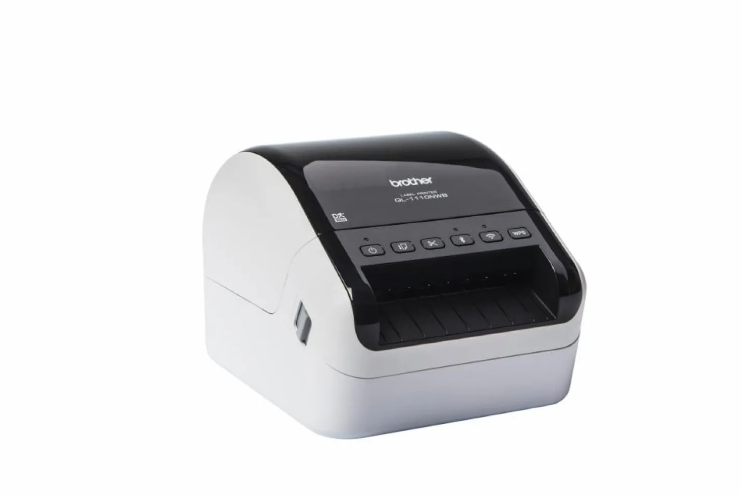 Etikettskrivare Brother QL-1110NWBC, Wi-Fi, Bluetooth, 101,6 mm