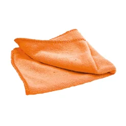 Fiberduk Nobo för whiteboard och glas, orange, mikrofiber