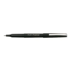 Fiberpenna Pilot Fineliner, svart, 0,4 mm