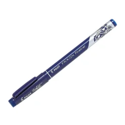Fiberpenna Pilot Frixion Fineliner, raderbar, blå, 0,45 mm