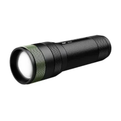 Ficklampa GP Discovery Lupus C32, 300 lumen, svart