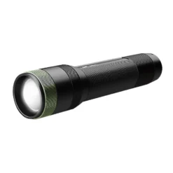 Ficklampa GP Discovery Ursa CR41, laddningsbar, 650 lumen, IPX7