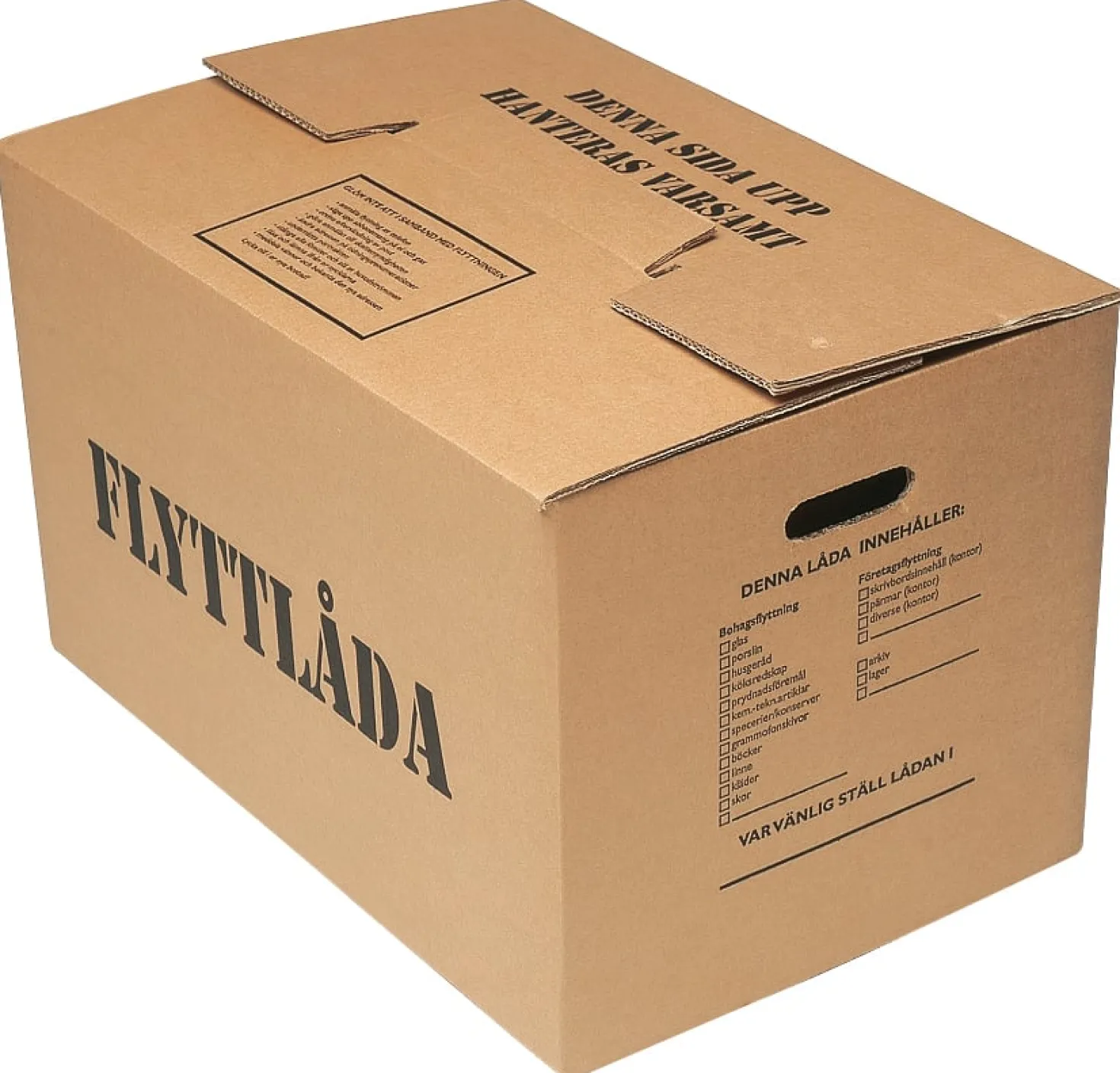 Flyttlåda 560X385X350