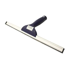 Fönsterskrapa Max 25 cm, aluminiumblad, ergonomiskt handtag