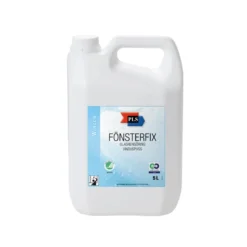 Fönstersåpa PLS Fönsterfix Koncentrerad, parfymfri, 5L