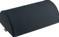 Fotstöd Leitz Ergo Cosy, ergonomisk gungfunktion, grå