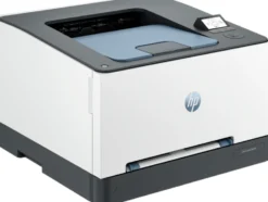 Färglaserskrivare HP Color LaserJet Pro 3202dw, duplex, trådlös