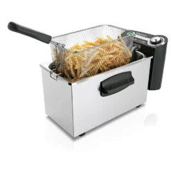 Fritös TAURUS Pro 4, 4 liter, 2200W