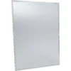 Frontplast Gatuställ med magnet, antireflekterande, 50x70 cm