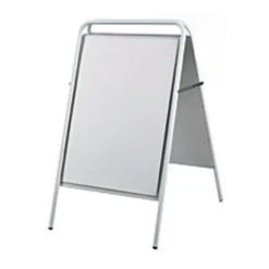 Frontplast Gatuställ med Magnet, transparent, 70x100 cm