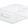 Förvaringslåda SmartStore Compact Clear M, transparent, 5,3 liter