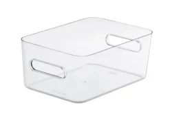 Förvaringslåda SmartStore Compact Clear M, transparent, 5,3 liter